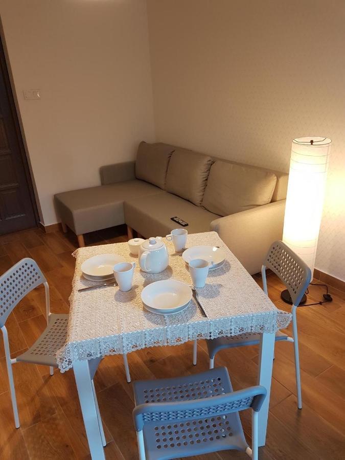 Pokoje Goscinne - Apartamenty Mati Копалино Экстерьер фото