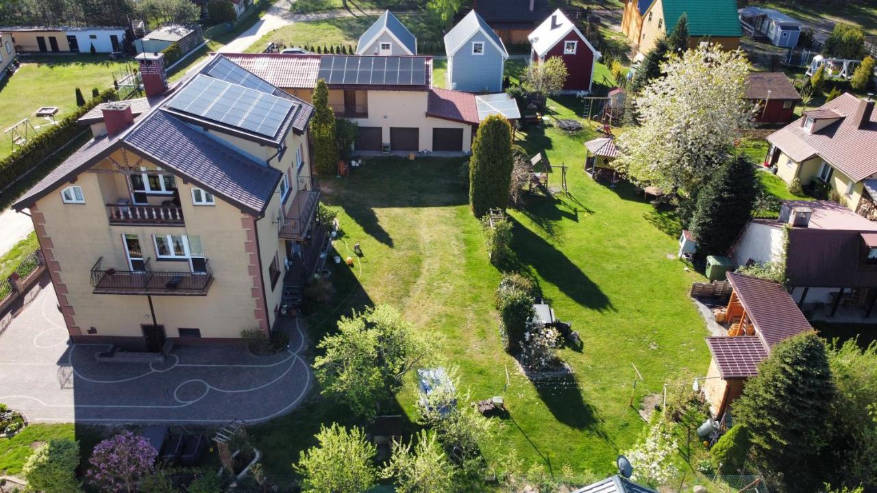 Pokoje Goscinne - Apartamenty Mati Копалино Экстерьер фото