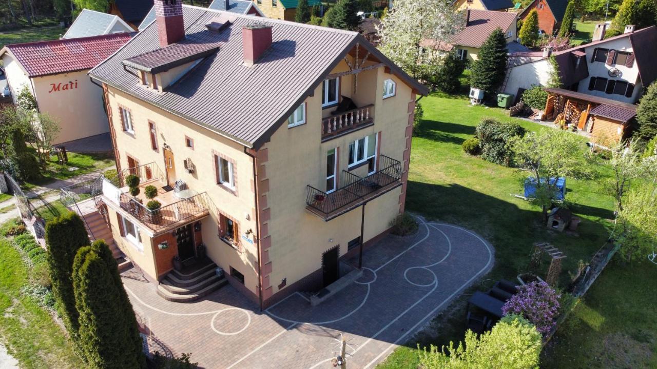 Pokoje Goscinne - Apartamenty Mati Копалино Экстерьер фото