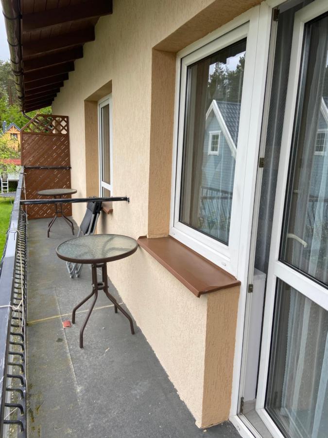 Pokoje Goscinne - Apartamenty Mati Копалино Экстерьер фото