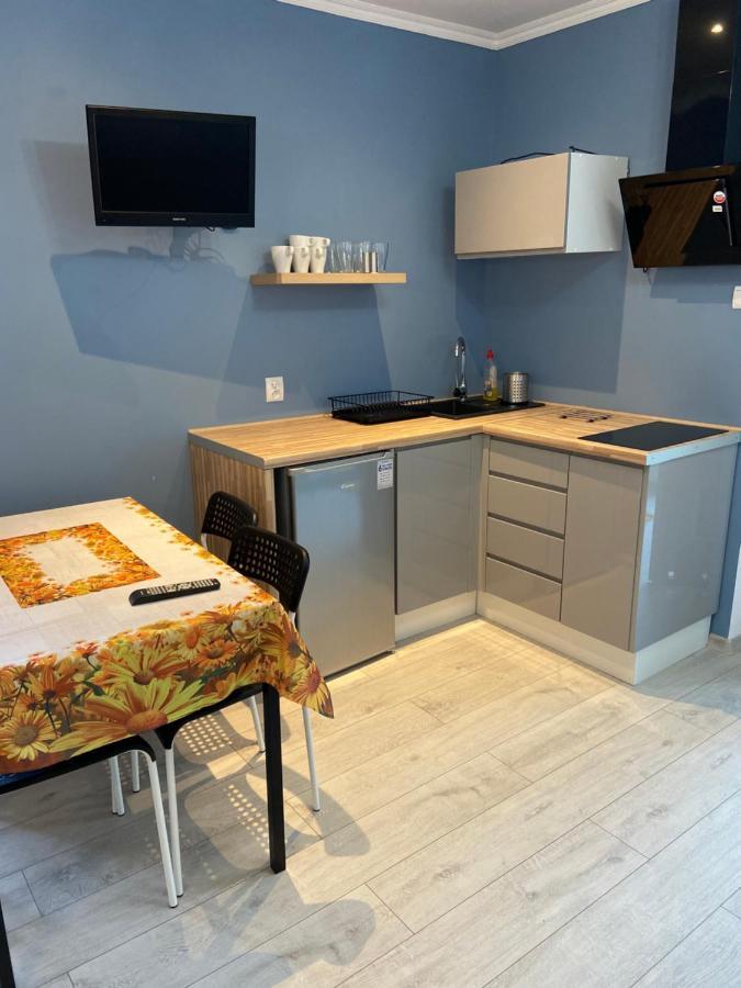 Pokoje Goscinne - Apartamenty Mati Копалино Экстерьер фото