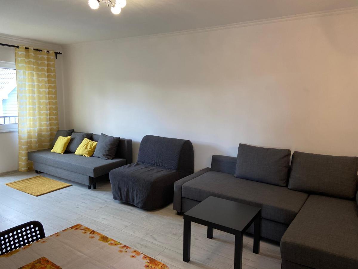 Pokoje Goscinne - Apartamenty Mati Копалино Экстерьер фото