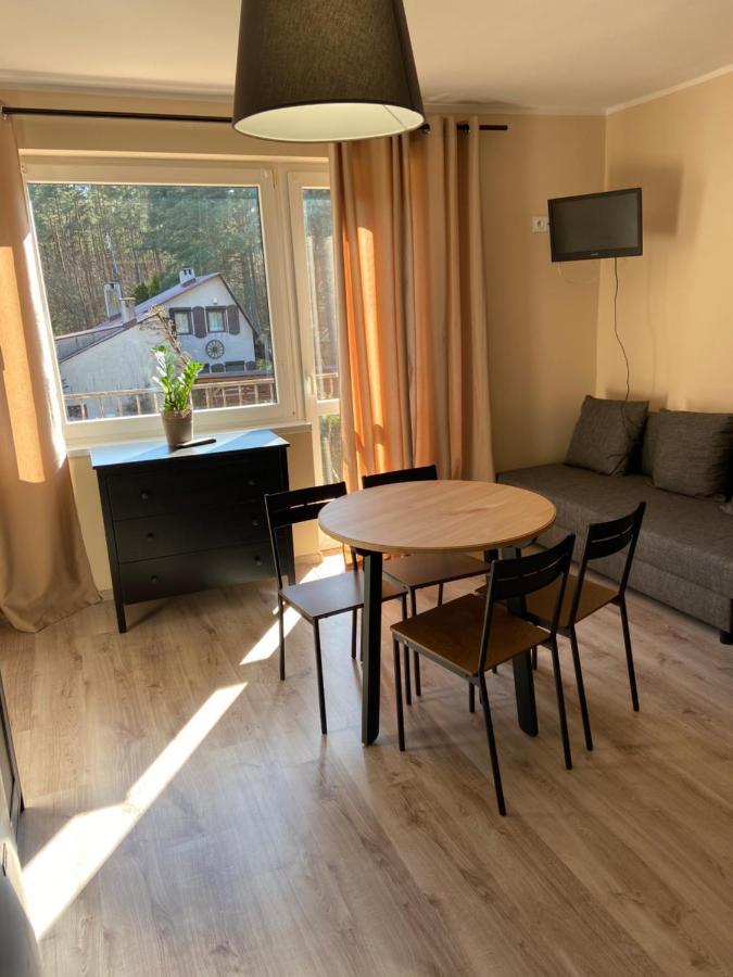 Pokoje Goscinne - Apartamenty Mati Копалино Экстерьер фото