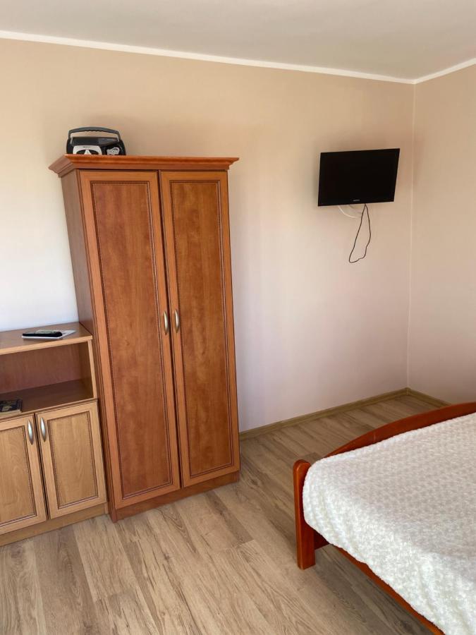 Pokoje Goscinne - Apartamenty Mati Копалино Экстерьер фото