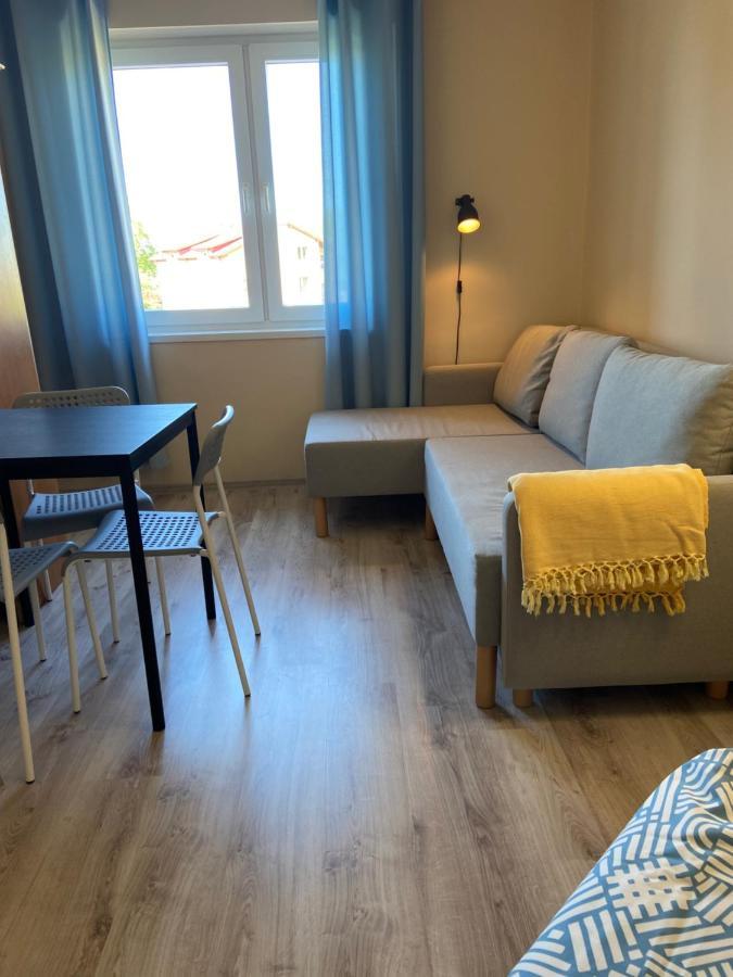 Pokoje Goscinne - Apartamenty Mati Копалино Экстерьер фото
