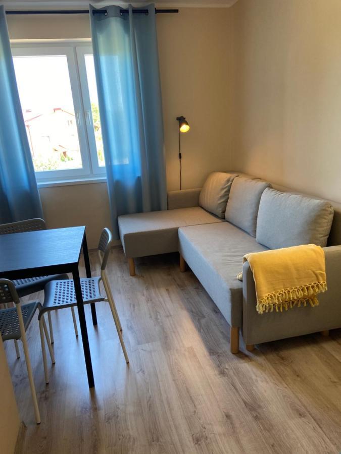 Pokoje Goscinne - Apartamenty Mati Копалино Экстерьер фото