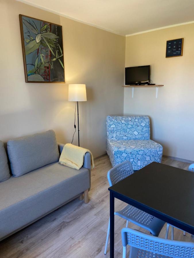 Pokoje Goscinne - Apartamenty Mati Копалино Экстерьер фото