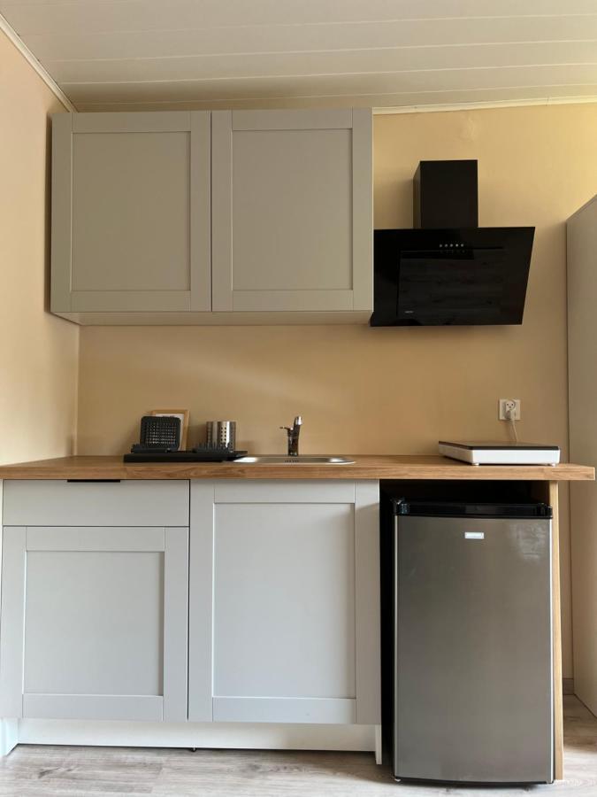 Pokoje Goscinne - Apartamenty Mati Копалино Экстерьер фото