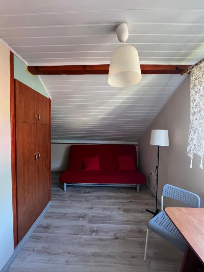 Pokoje Goscinne - Apartamenty Mati Копалино Экстерьер фото