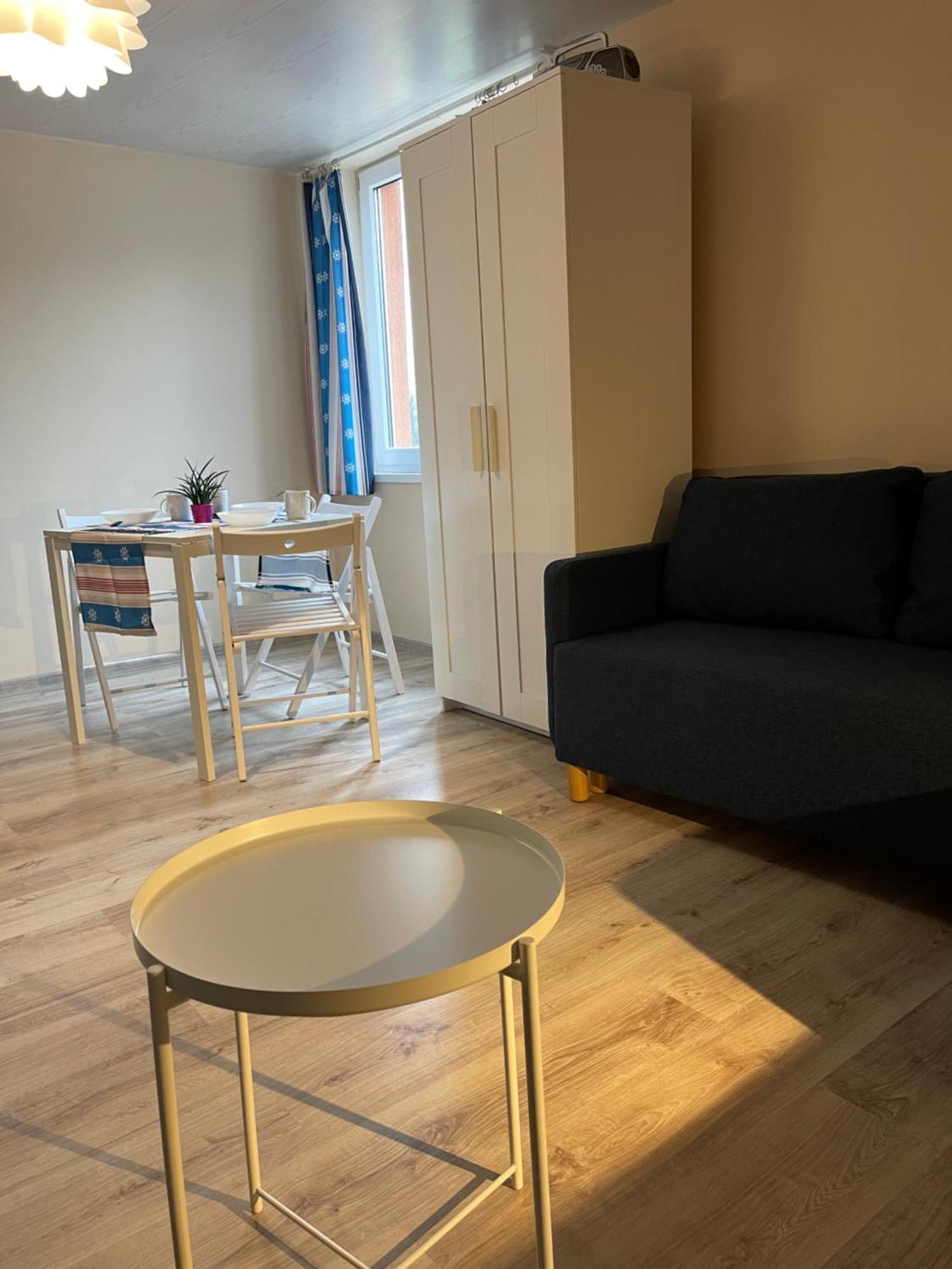 Pokoje Goscinne - Apartamenty Mati Копалино Экстерьер фото