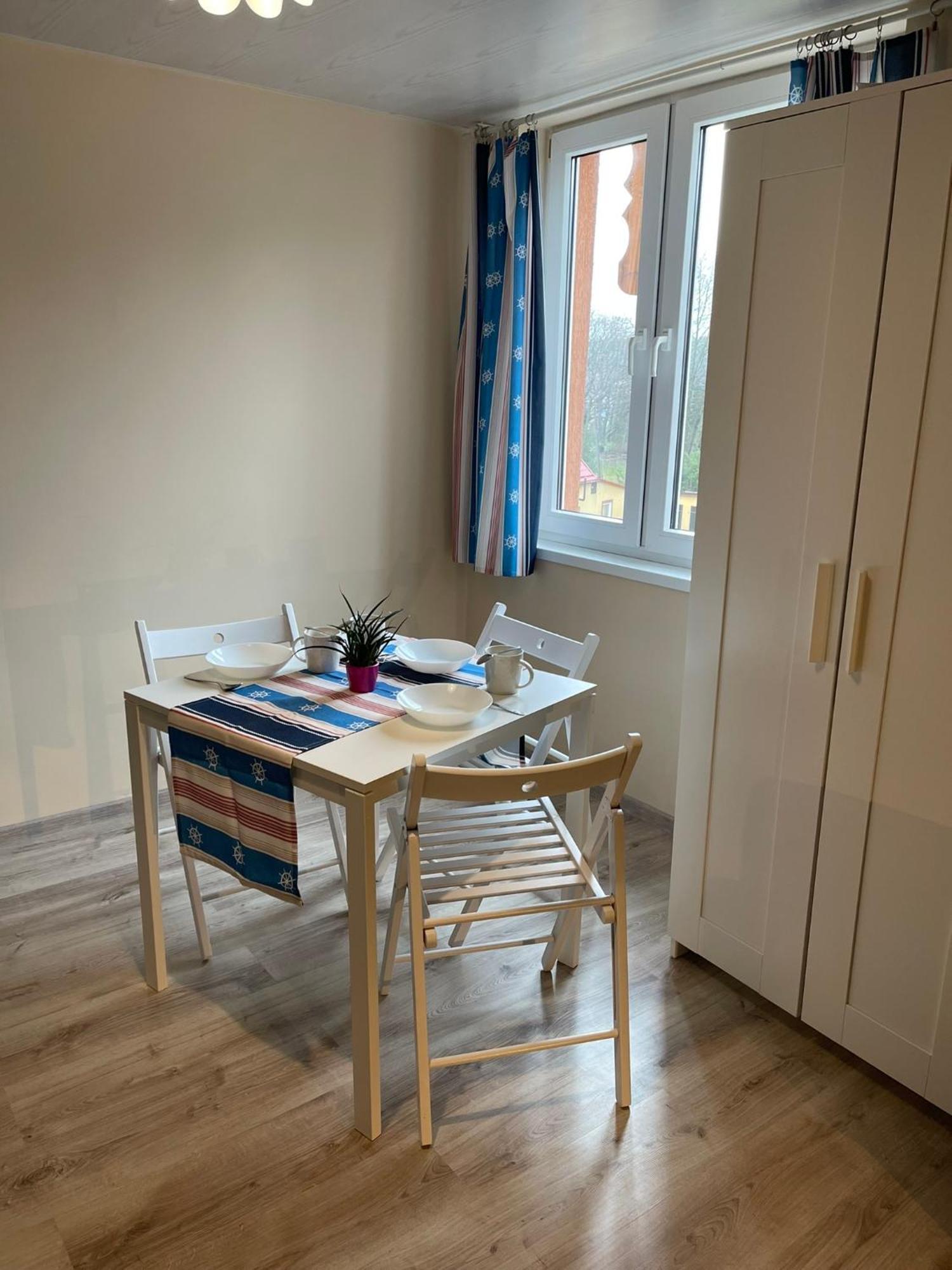 Pokoje Goscinne - Apartamenty Mati Копалино Экстерьер фото