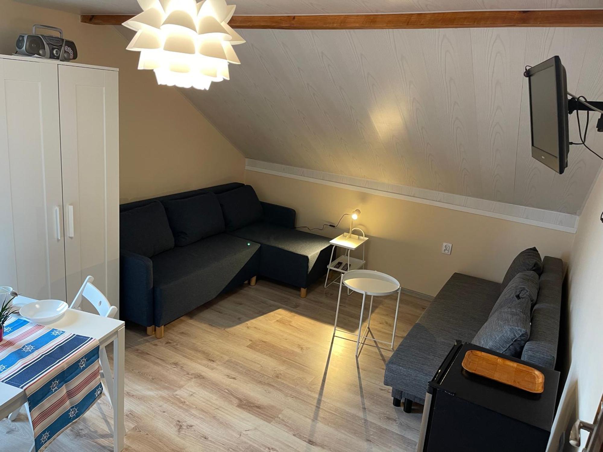 Pokoje Goscinne - Apartamenty Mati Копалино Экстерьер фото