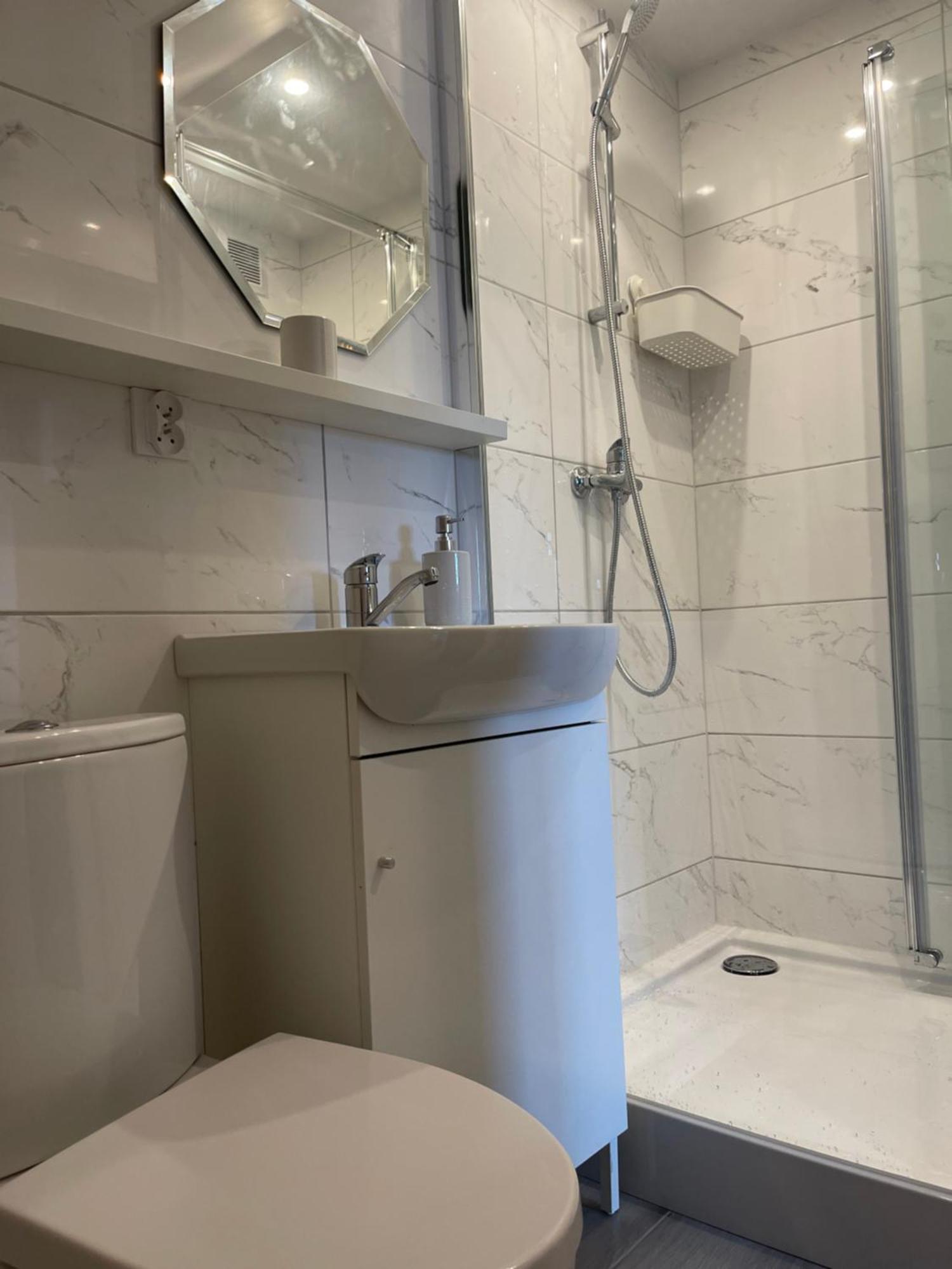 Pokoje Goscinne - Apartamenty Mati Копалино Экстерьер фото