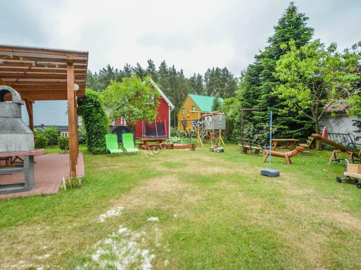 Pokoje Goscinne - Apartamenty Mati Копалино Экстерьер фото